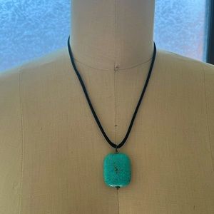 Turquoise necklace